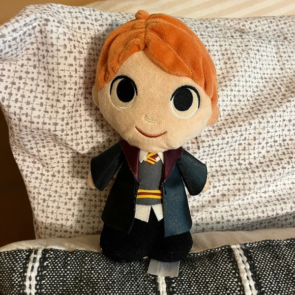 Funko Other - Funko Harry Potter’s Ron Weasley Super Cute Plushies